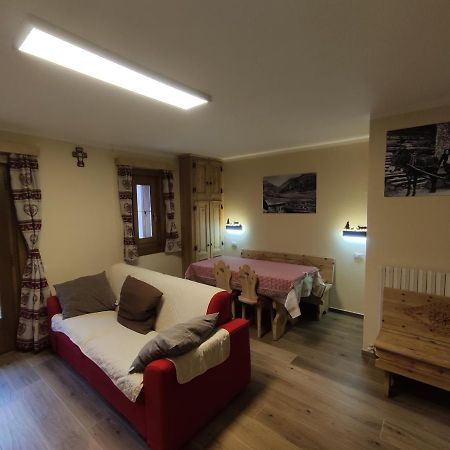 Appartamenti La Romantica Livigno Exteriér fotografie
