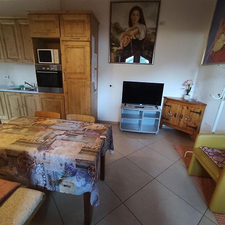 Appartamenti La Romantica Livigno Exteriér fotografie