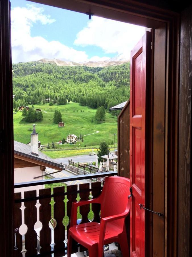 Appartamenti La Romantica Livigno Exteriér fotografie