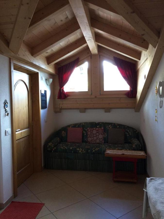 Appartamenti La Romantica Livigno Exteriér fotografie