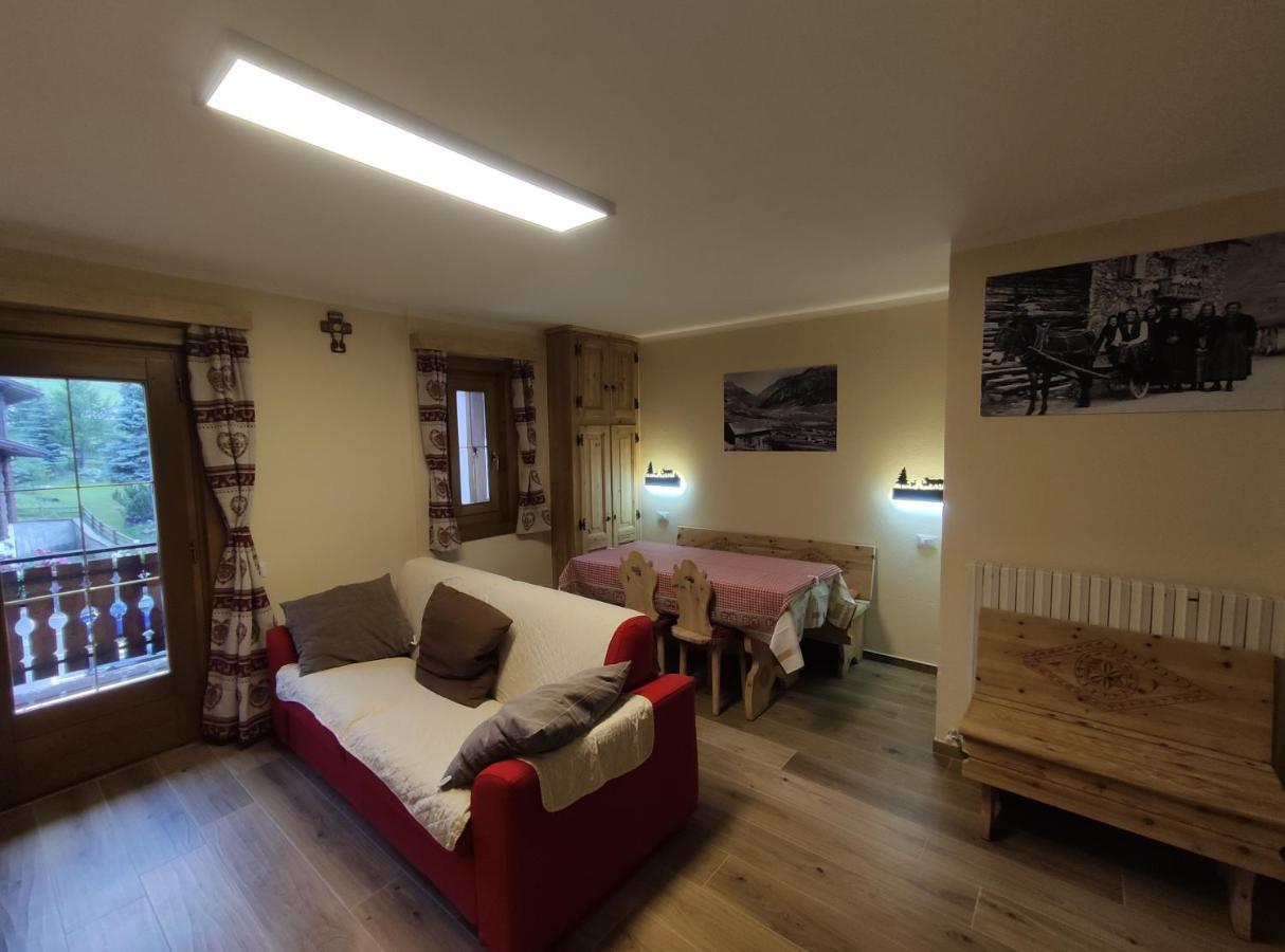 Appartamenti La Romantica Livigno Exteriér fotografie