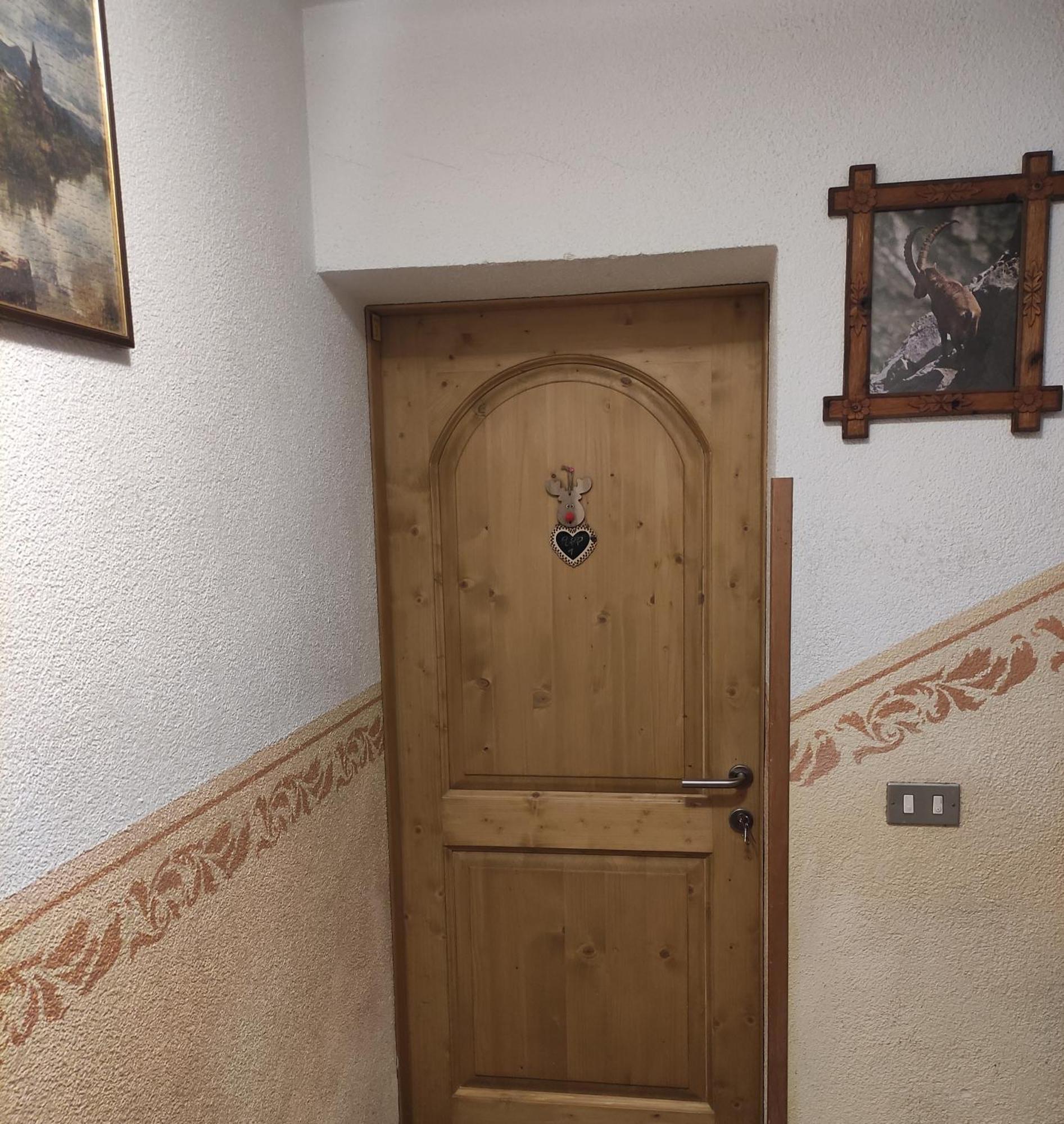 Appartamenti La Romantica Livigno Exteriér fotografie