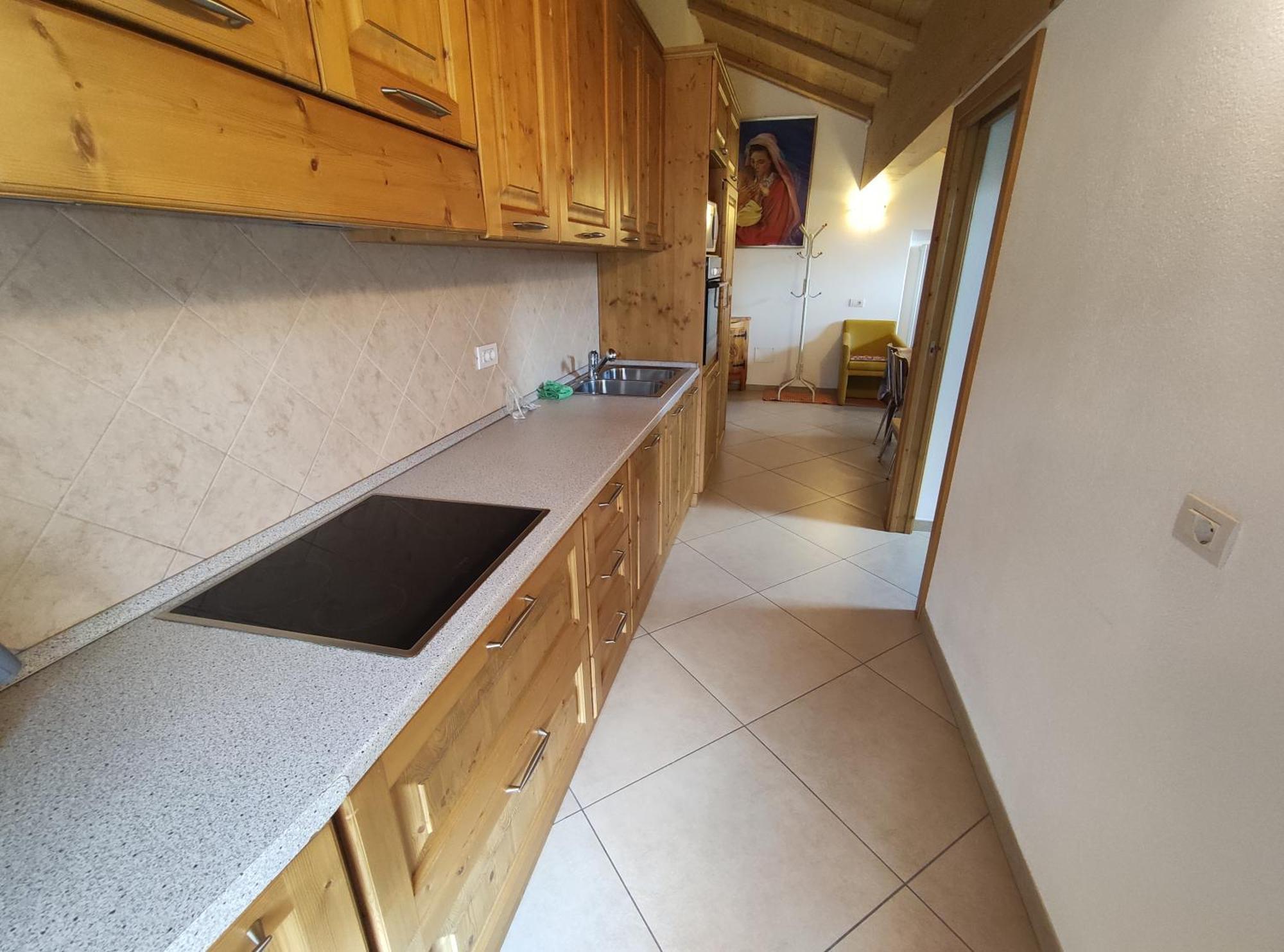 Appartamenti La Romantica Livigno Exteriér fotografie