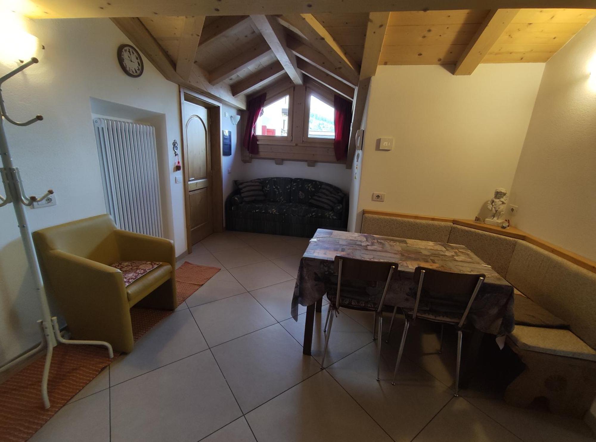 Appartamenti La Romantica Livigno Exteriér fotografie
