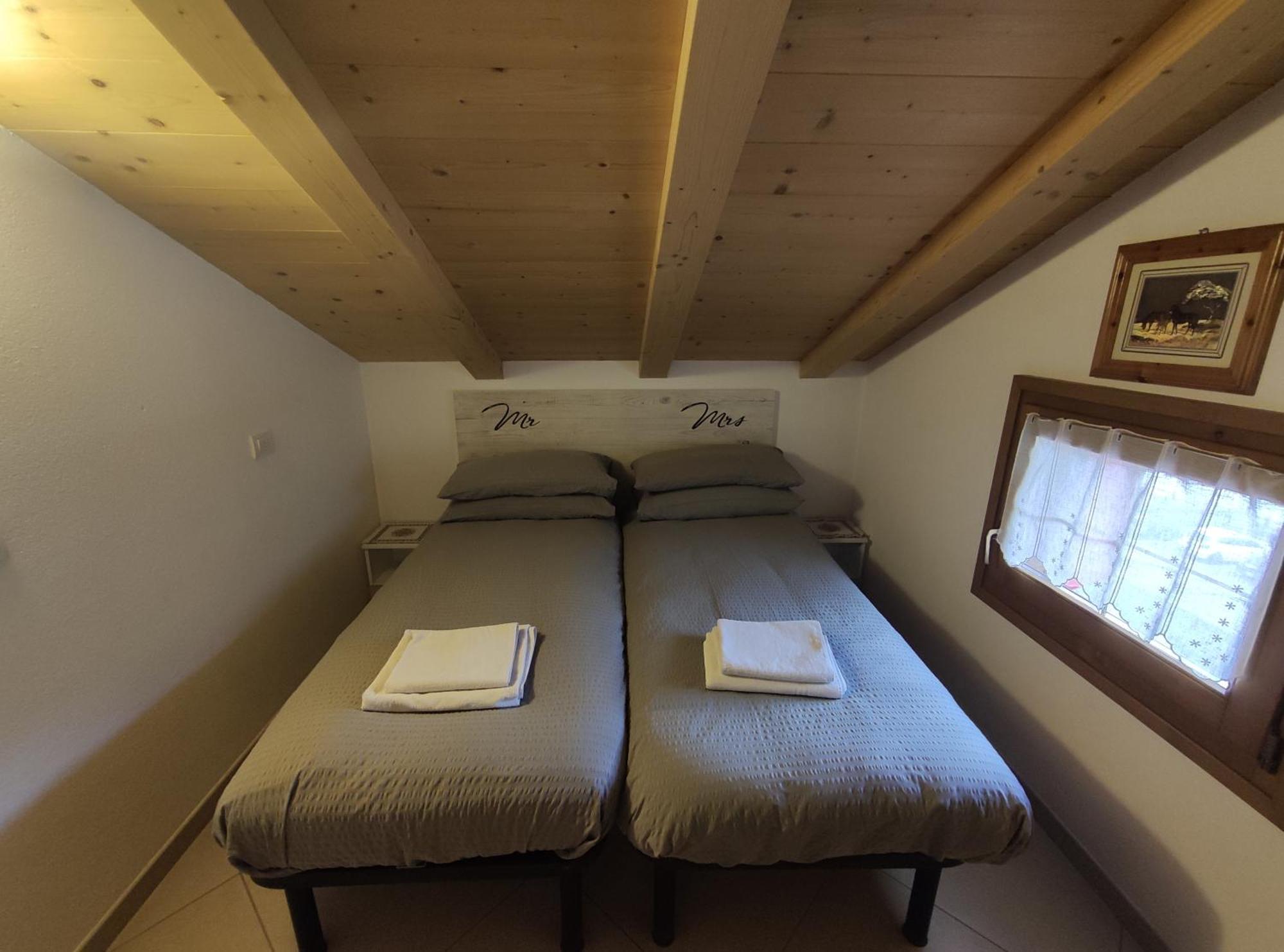 Appartamenti La Romantica Livigno Exteriér fotografie