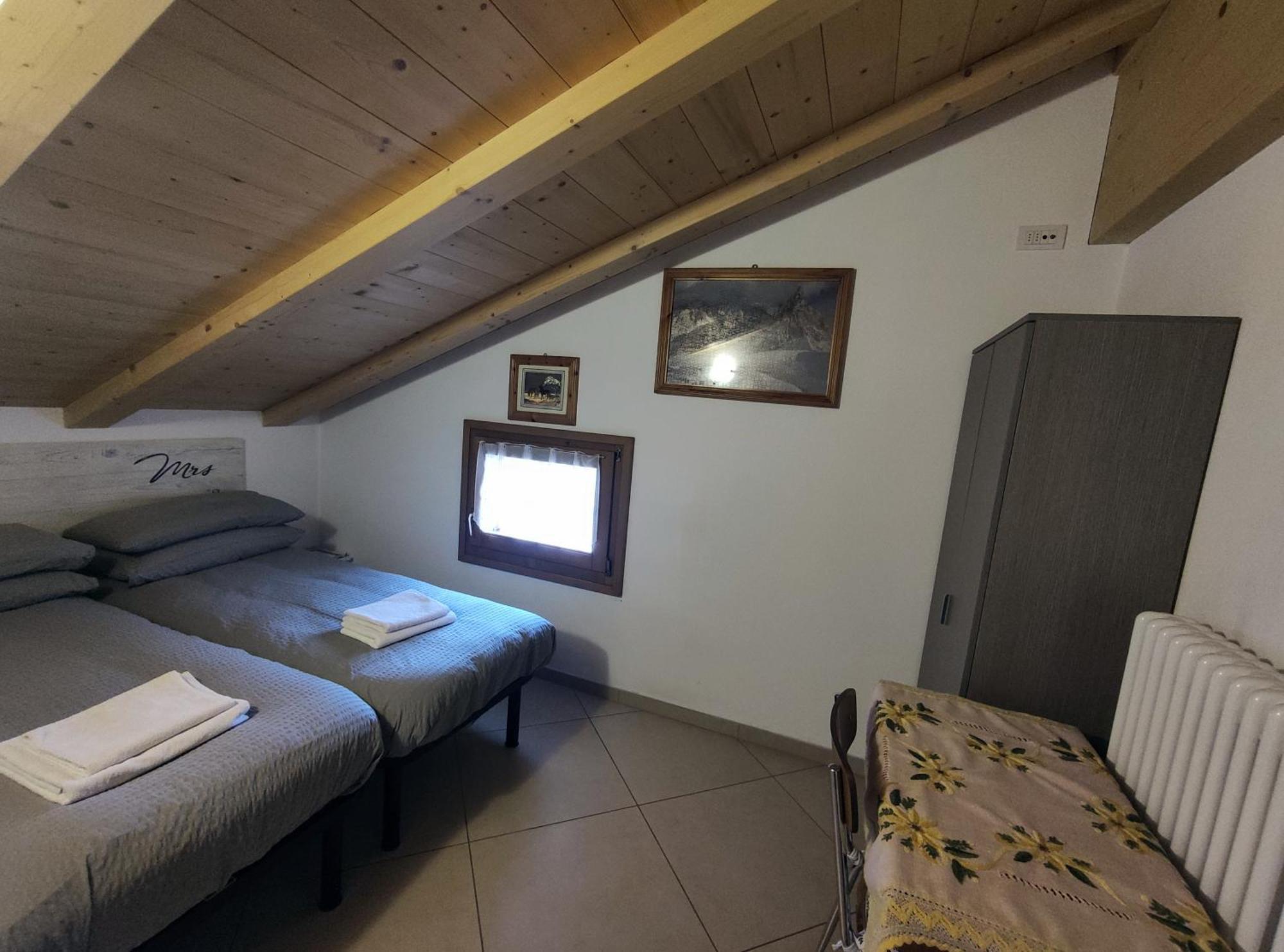 Appartamenti La Romantica Livigno Exteriér fotografie