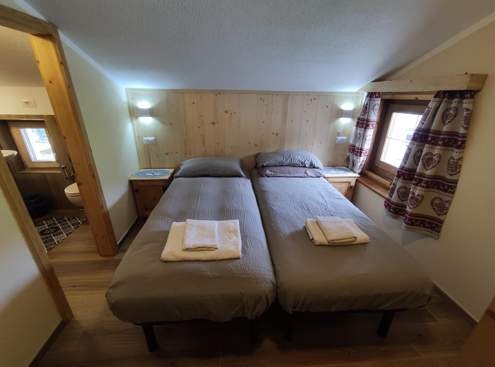 Appartamenti La Romantica Livigno Exteriér fotografie