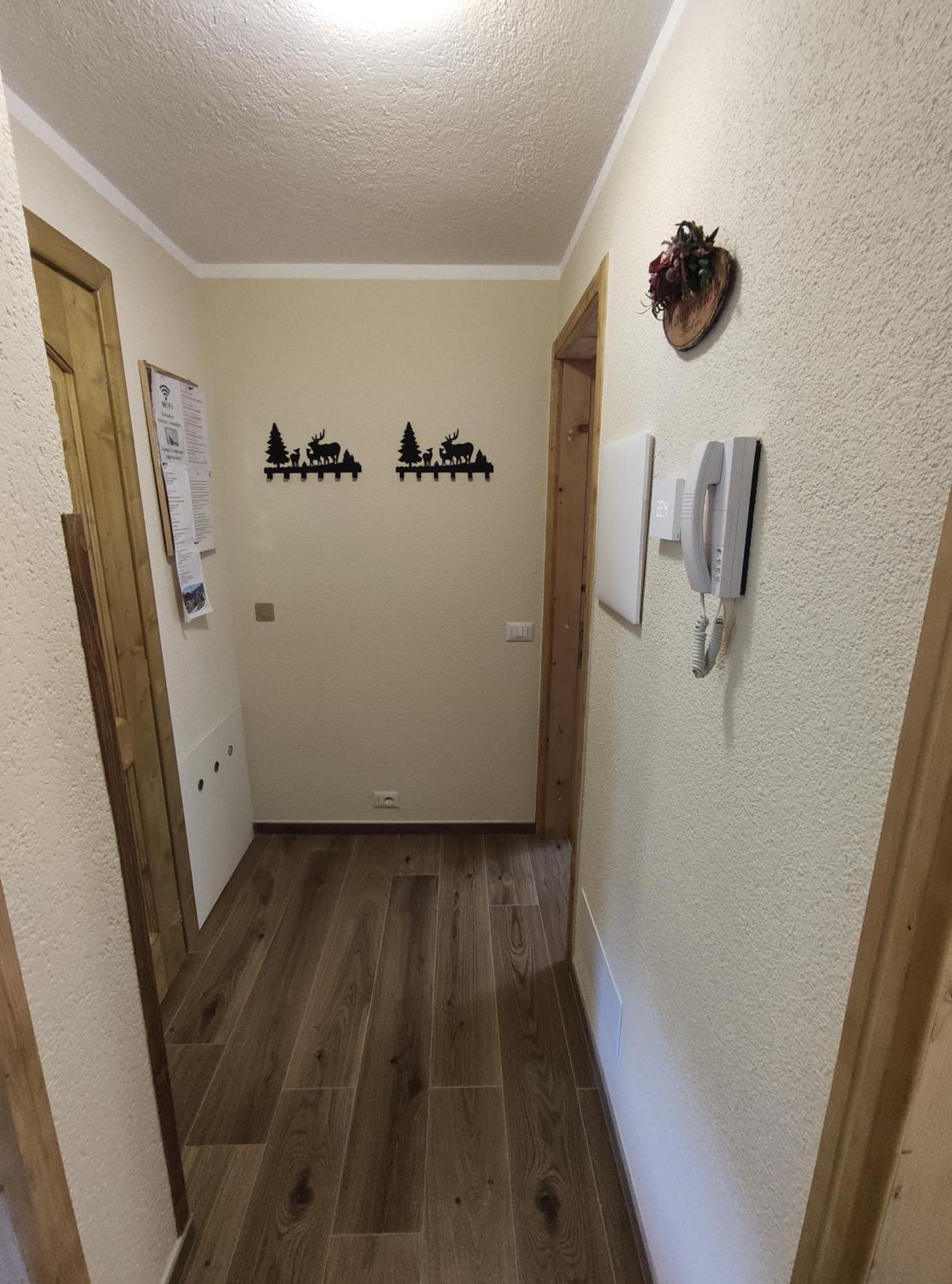 Appartamenti La Romantica Livigno Exteriér fotografie