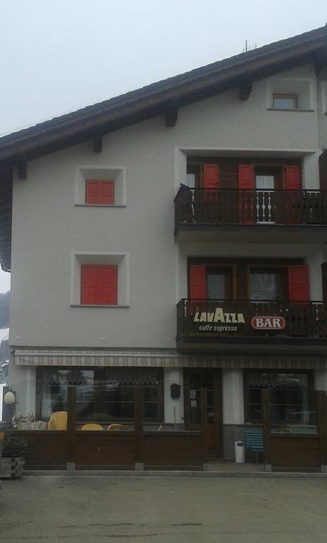 Appartamenti La Romantica Livigno Exteriér fotografie