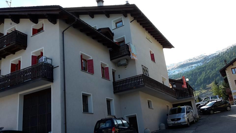 Appartamenti La Romantica Livigno Exteriér fotografie